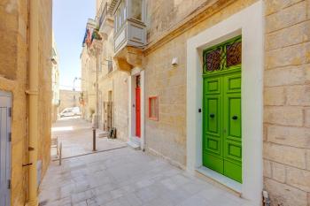 Tranquil 1 Bedroom in the Heart of Valletta, Valletta (Foto 2)