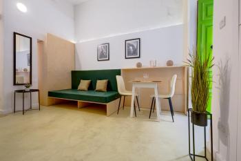 Tranquil 1 Bedroom in the Heart of Valletta, Valletta (Foto 5)