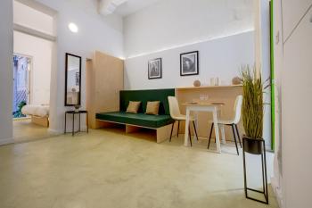 Tranquil 1 Bedroom in the Heart of Valletta, Valletta (fotografie 5)