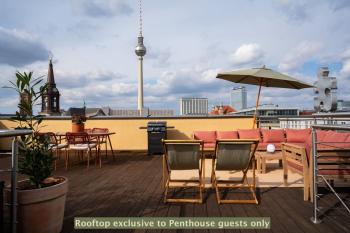 The Charming by Curt Suites, Berlino (foto 4)