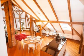 Luxury Loft, Praha (fotografie 5)
