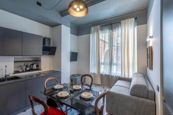Gisella Home 2 Bedrooms in the City Centre, Janov (fotografie 2)
