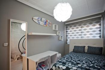 4-Bed Sleeps 7 Free Parking, Valencie (fotografie 4)