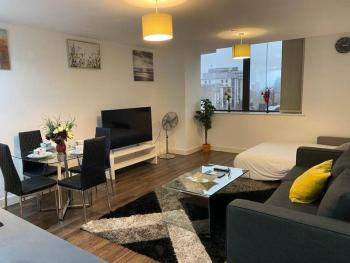 Birmingham City Centre Apartment – Broad Street, Birmingham (zdjęcie 2)