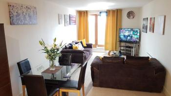 KCS Birmingham City Apartment with Balcony, Birmingham (foto 2)