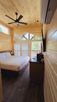 Cabins with a Mountain view 4A, Williams (Foto 3)