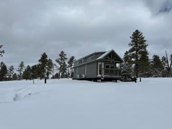 Cabins with a Mountain view 4A, Williams (Foto 5)