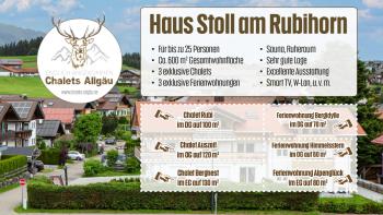 Chalet Allgäu, Fischen (foto 3)