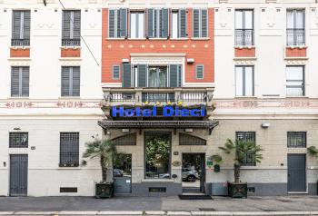 Boutique Hotel Dieci, Милан (фото 5)