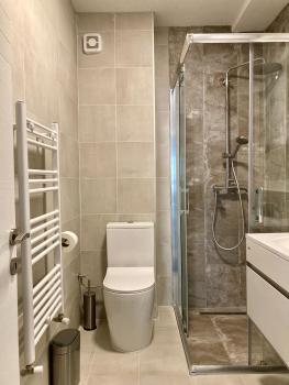 Modern apartment in city centre - Free parking, Skopje (fotografie 3)