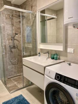 Modern apartment in city centre - Free parking, Skopje (fotografie 4)