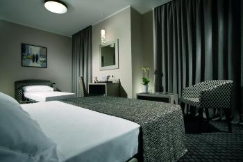 Noba Hotel e Residenze, Řím (fotografie 2)