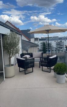 Penthouse am Waldplatz, Leipzig (foto 4)