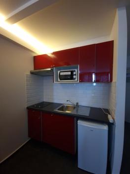 SKY APART HOTEL - Hotel EUROCAP, Bruxelles (photo 5)