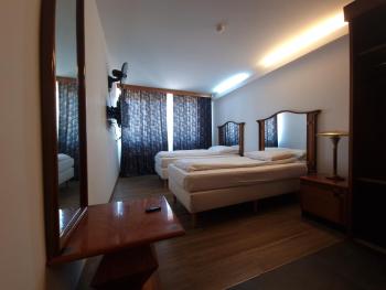 SKY APART HOTEL - Hotel EUROCAP, Bruxelles (photo 3)