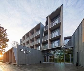 Mana Sleep & Spa, Druskieniki (zdjęcie 2)