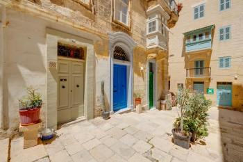 Cosy 1 Bedroom in the Heart of Valletta, La Valletta (foto 3)