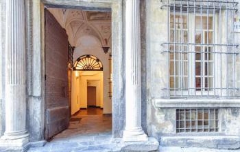 Lovely Apartment In Genova With Ethernet Internet, Genua (Foto 2)