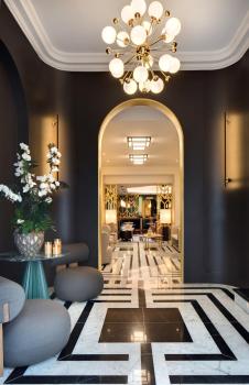 Hôtel Artemisia Montmartre, Paris (Foto 2)