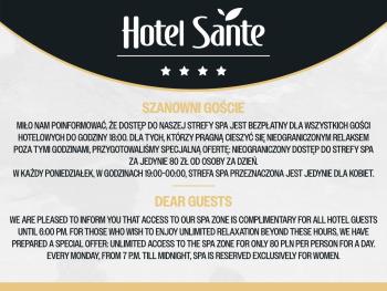 Hotel Sante, Varšava (fotografie 3)