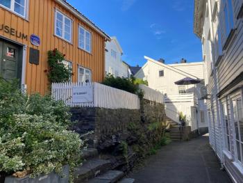 Appartment in Kragero centrum Summer city nr 1 in Norway, Kragerø (zdjęcie 4)