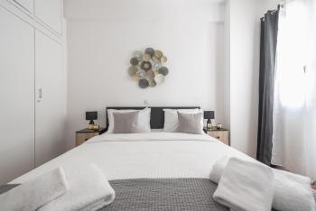 Cozy Central Gem In Athens 2 min from metro, Atény (fotografie 4)