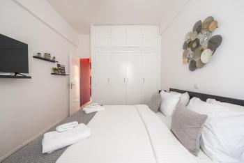 Cozy Central Gem In Athens 2 min from metro, Atény (fotografie 2)
