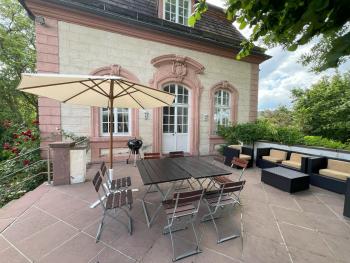 Teehaus im Schlosspark Weltkulturerbe Corvey, Höxter (zdjęcie 5)
