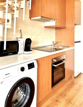 Apartamentos Noviembre, Madrid (fotografie 5)