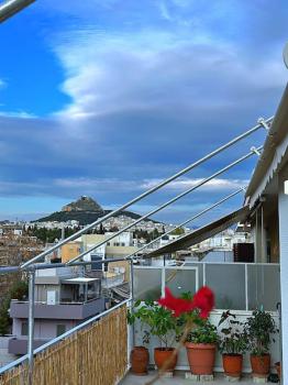 Acropolis Horizon Penthouse, Atény (fotografie 2)