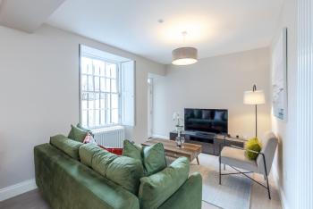 Dragon Suites - Edinburgh City Centre 2 Bed Apartment, Edinburgh (fotografie 4)