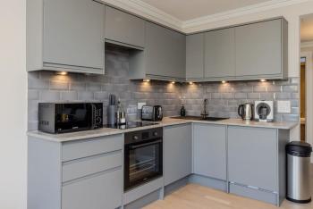 Dragon Suites - Edinburgh City Centre 2 Bed Apartment, Edinburgh (fotografie 3)