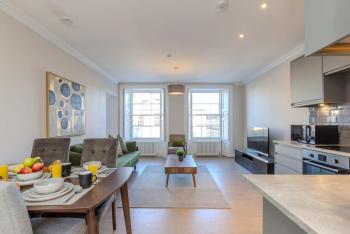 Dragon Suites - Edinburgh City Centre 2 Bed Apartment, Edinburgh (fotografie 4)