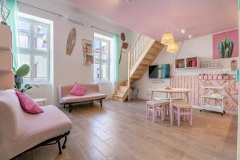 Le sunset californian loft, Marseille (fotografie 3)