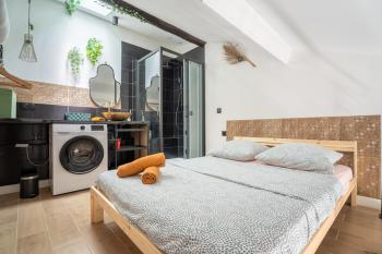Le Ubud Goa cosy, Marseille (fotografie 4)