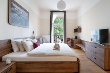 A Prague Apartments - Lesser Town, Praha (fotografie 3)