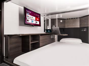 Kepler Club Riga Airport Hotel - Landside Public Area, Riga (Foto 3)