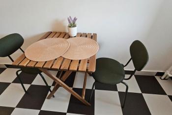 Modern flat with a boho touch, Bucarest (photo 5)