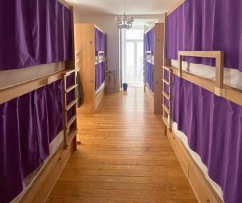 Lost Inn Lisbon Hostel, Lisabon (fotografie 3)
