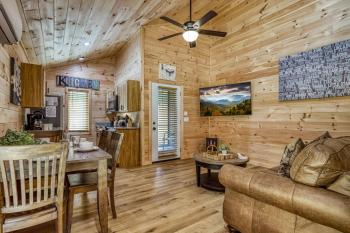 Oasis, Pickleball Court, Creek, WIFI, Mountain Views, Starting at 79, Cosby (fotografie 3)