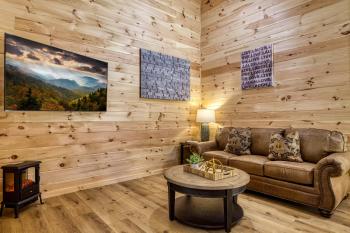 Oasis, Pickleball Court, Creek, WIFI, Mountain Views, Starting at 79, Cosby (fotografie 4)