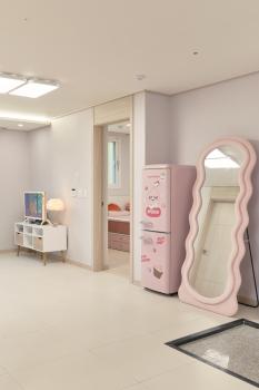 Pink room 4 bedroom, Soul (fotografie 5)