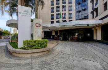 Hotel Nobile Aeroporto Congonhas UH 1504, São Paulo (photo 2)