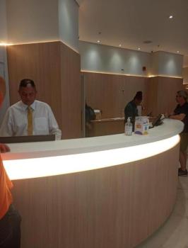 Hotel Nobile Aeroporto Congonhas UH 1504, São Paulo (photo 3)