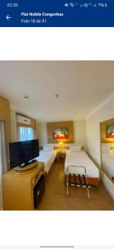 Hotel Nobile Aeroporto Congonhas UH 1504, São Paulo (photo 5)