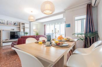Apartamento Familiar en Avenida del Puerto, Valencie (fotografie 3)