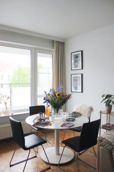Sunny Apartment - Zuid Retreat 1BR Apartment near Scheldt River, Amberes (foto 5)