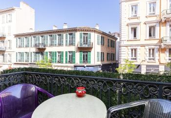 Loft place Masséna avec terrasse, Nice (photo 5)