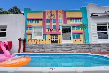 5 Mins Brickell - Pool & Billiards - Retro Miami, Miami (Foto 5)