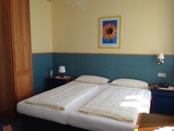 Hotel am Bayrischen Platz, Lipsia (foto 4)